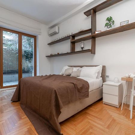 The Best Rent - Spacious Three-Bedroom Apartment In Moscova Milano Dış mekan fotoğraf