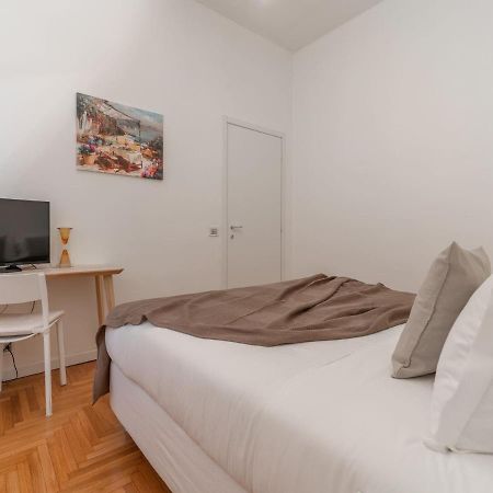 The Best Rent - Spacious Three-Bedroom Apartment In Moscova Milano Dış mekan fotoğraf
