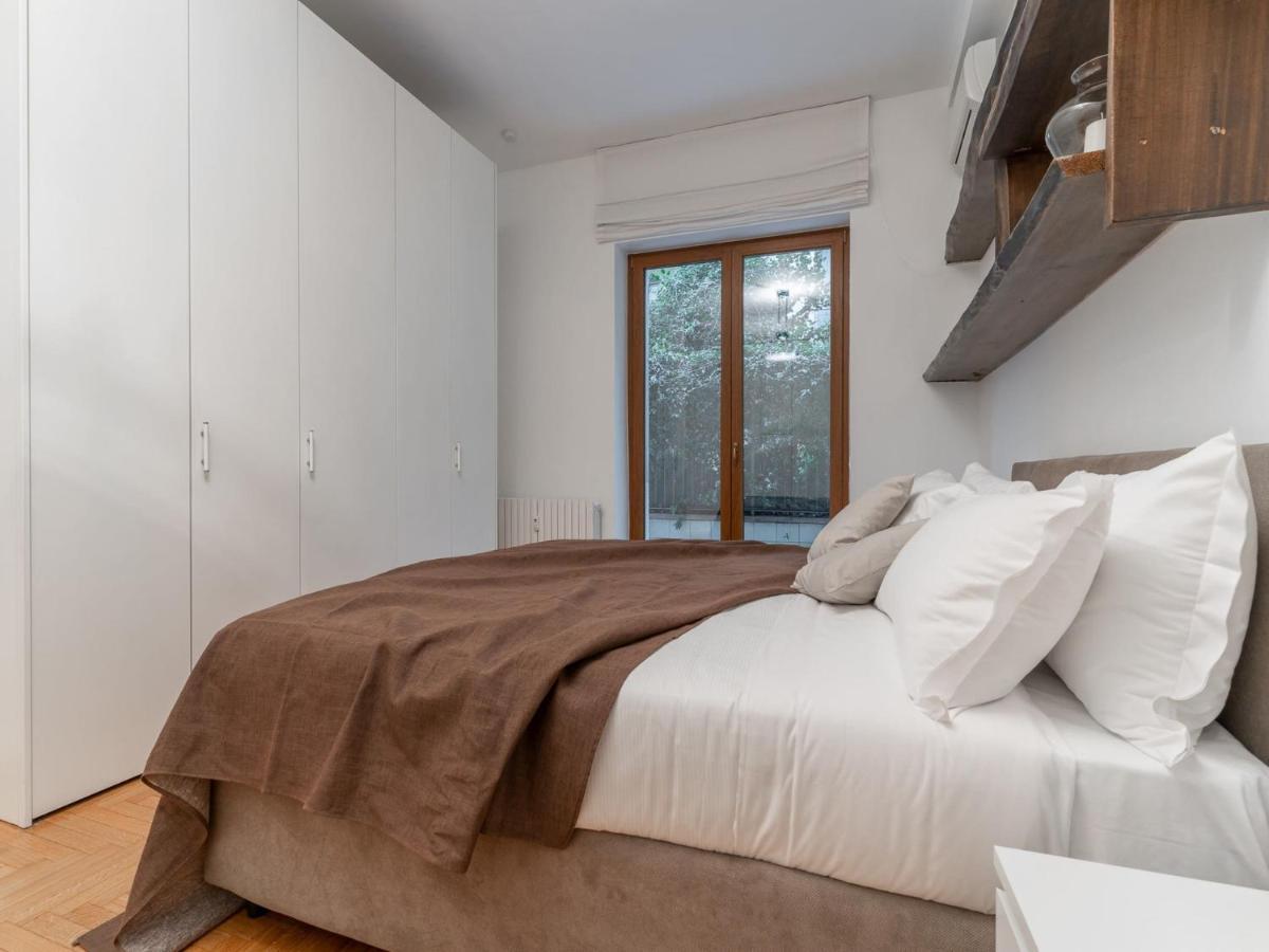 The Best Rent - Spacious Three-Bedroom Apartment In Moscova Milano Dış mekan fotoğraf