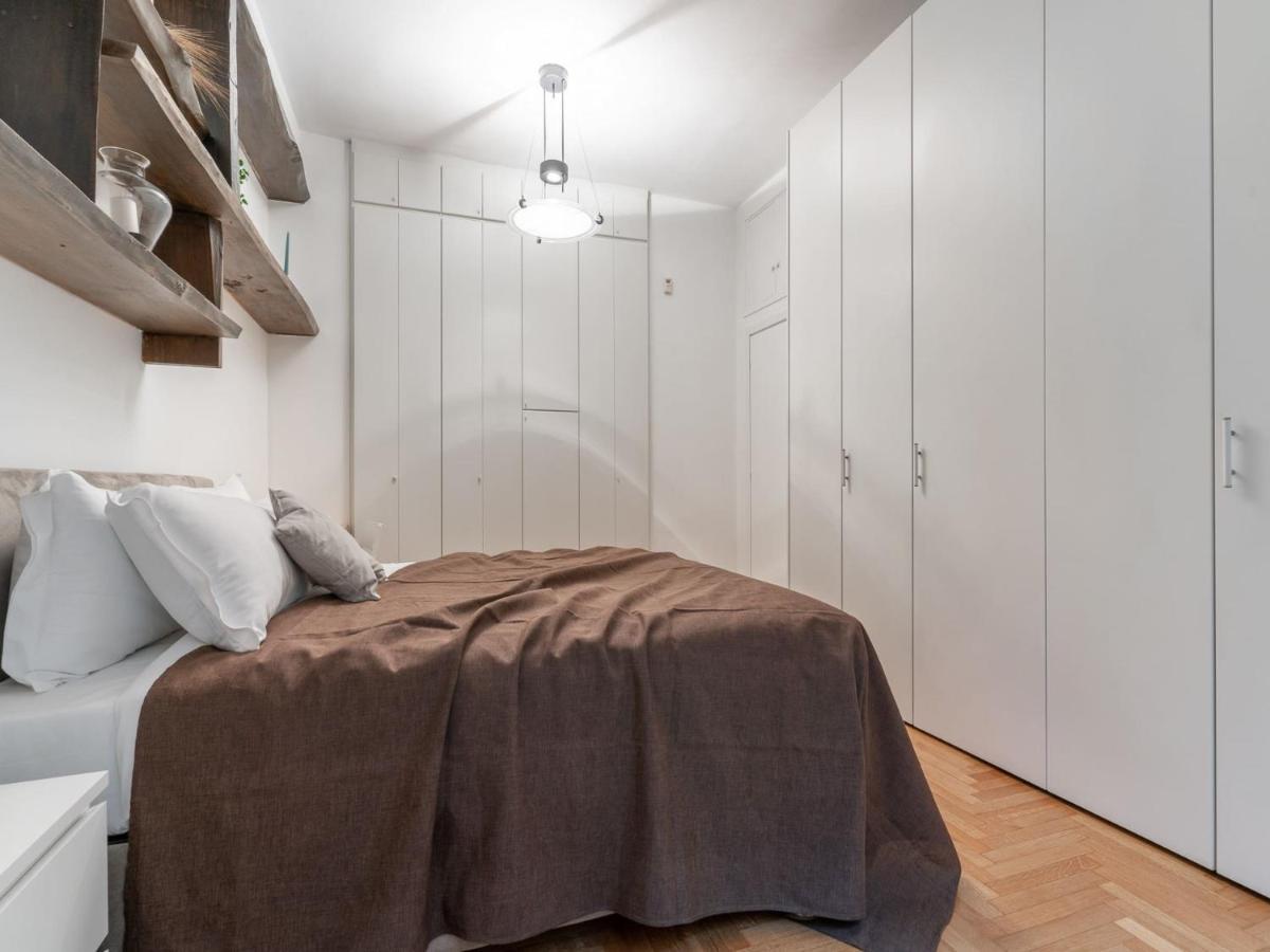 The Best Rent - Spacious Three-Bedroom Apartment In Moscova Milano Dış mekan fotoğraf