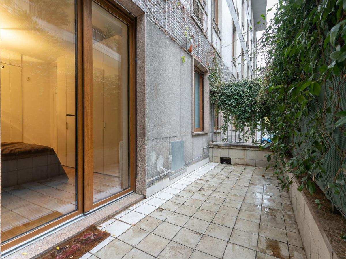 The Best Rent - Spacious Three-Bedroom Apartment In Moscova Milano Dış mekan fotoğraf