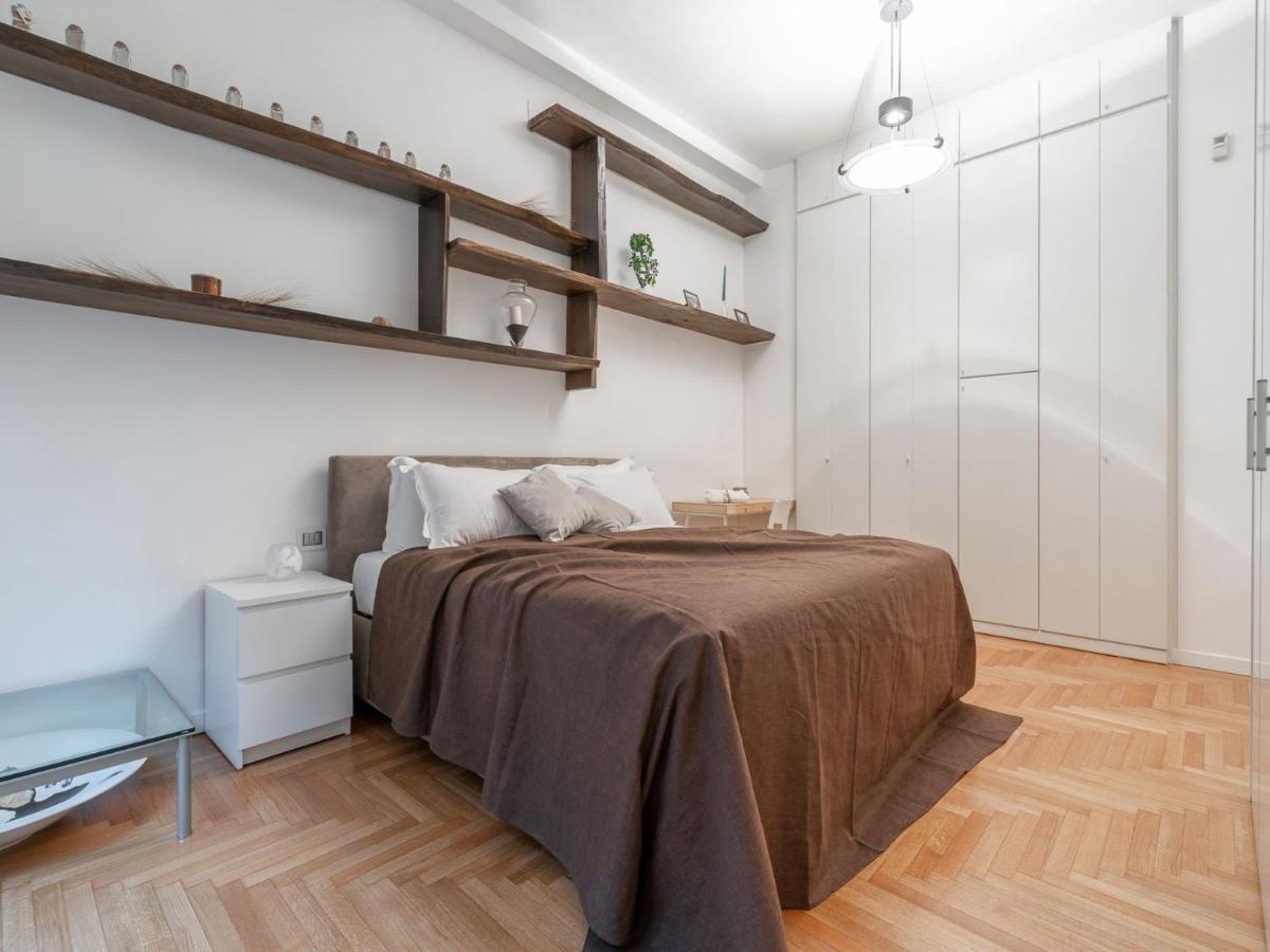 The Best Rent - Spacious Three-Bedroom Apartment In Moscova Milano Dış mekan fotoğraf