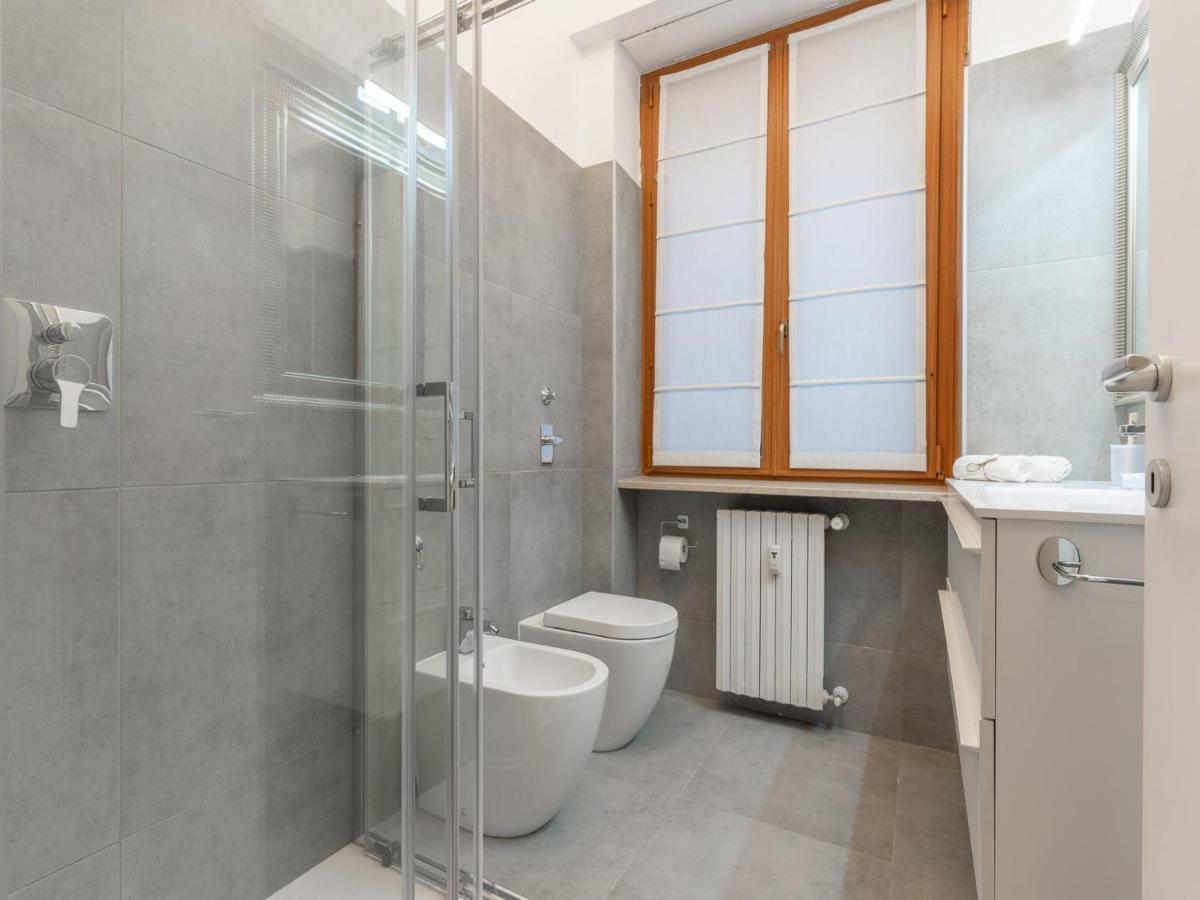 The Best Rent - Spacious Three-Bedroom Apartment In Moscova Milano Dış mekan fotoğraf