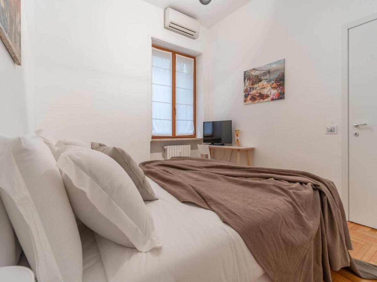 The Best Rent - Spacious Three-Bedroom Apartment In Moscova Milano Dış mekan fotoğraf