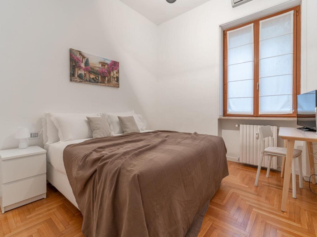 The Best Rent - Spacious Three-Bedroom Apartment In Moscova Milano Dış mekan fotoğraf