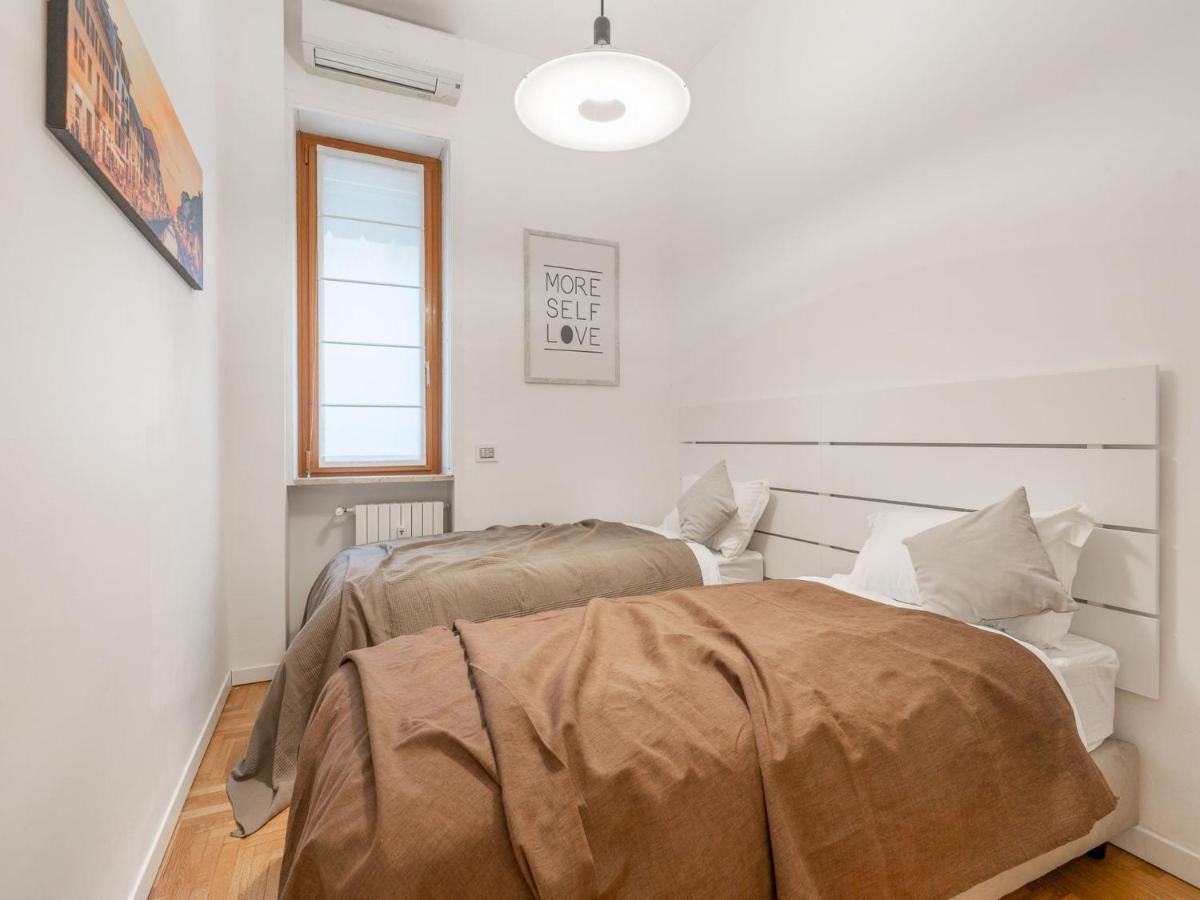 The Best Rent - Spacious Three-Bedroom Apartment In Moscova Milano Dış mekan fotoğraf