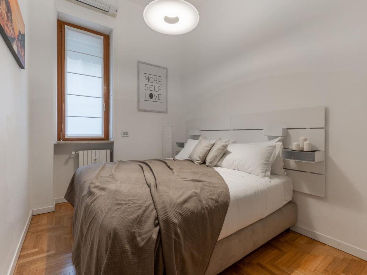 The Best Rent - Spacious Three-Bedroom Apartment In Moscova Milano Dış mekan fotoğraf