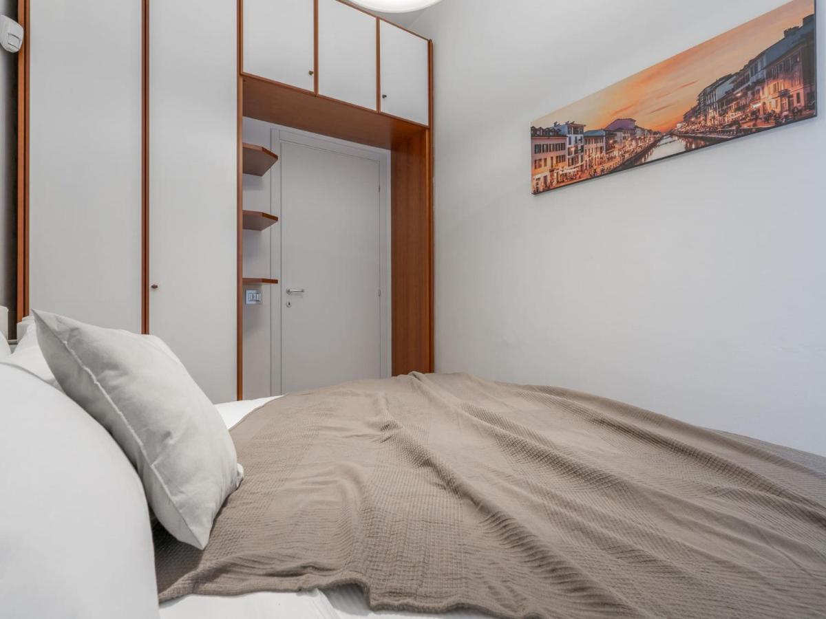 The Best Rent - Spacious Three-Bedroom Apartment In Moscova Milano Dış mekan fotoğraf