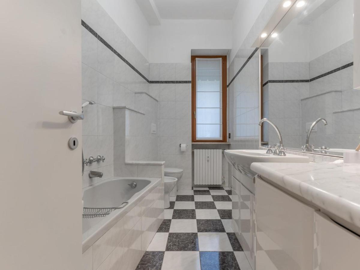 The Best Rent - Spacious Three-Bedroom Apartment In Moscova Milano Dış mekan fotoğraf