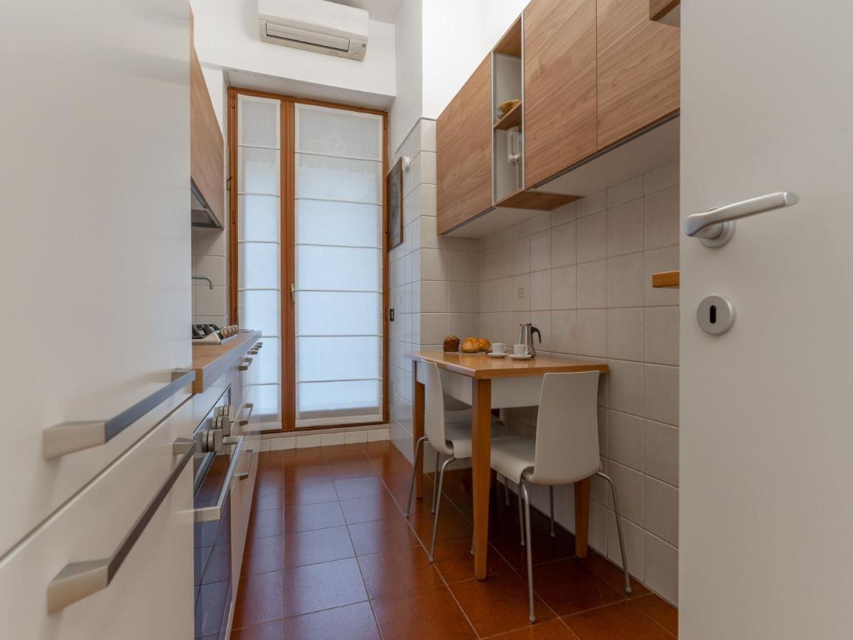 The Best Rent - Spacious Three-Bedroom Apartment In Moscova Milano Dış mekan fotoğraf