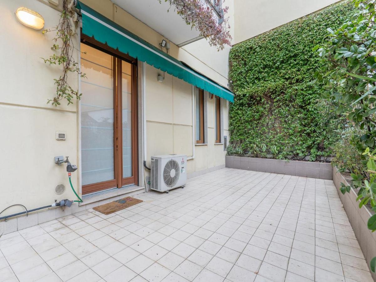 The Best Rent - Spacious Three-Bedroom Apartment In Moscova Milano Dış mekan fotoğraf