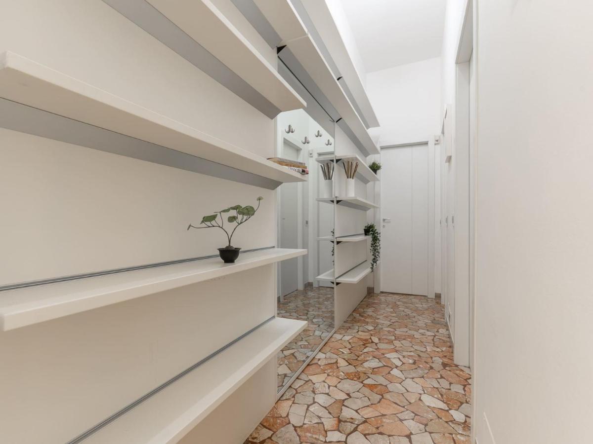 The Best Rent - Spacious Three-Bedroom Apartment In Moscova Milano Dış mekan fotoğraf
