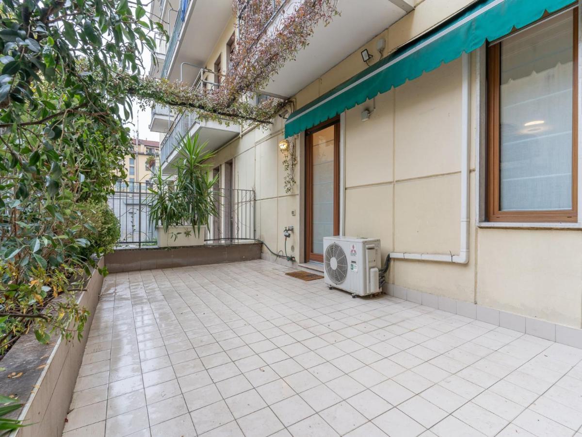 The Best Rent - Spacious Three-Bedroom Apartment In Moscova Milano Dış mekan fotoğraf