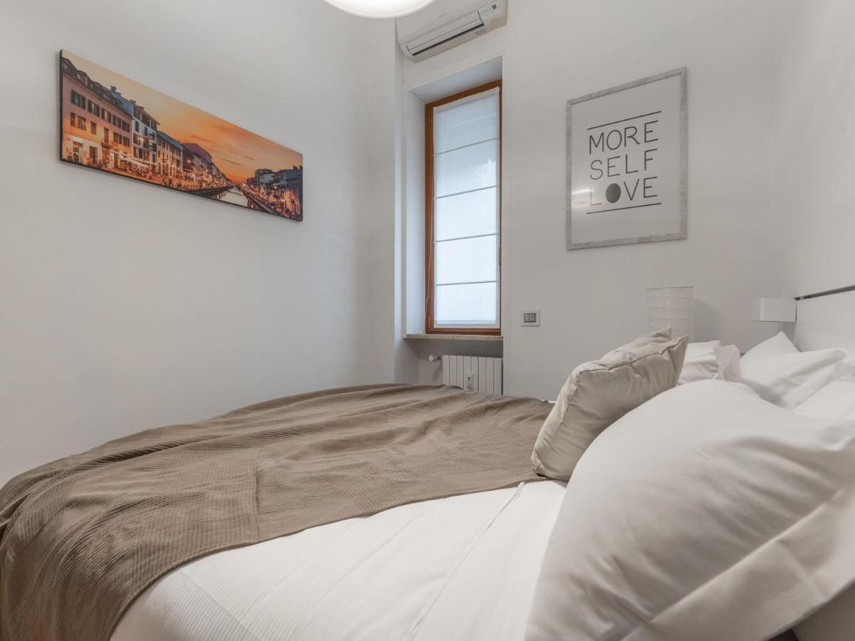 The Best Rent - Spacious Three-Bedroom Apartment In Moscova Milano Dış mekan fotoğraf