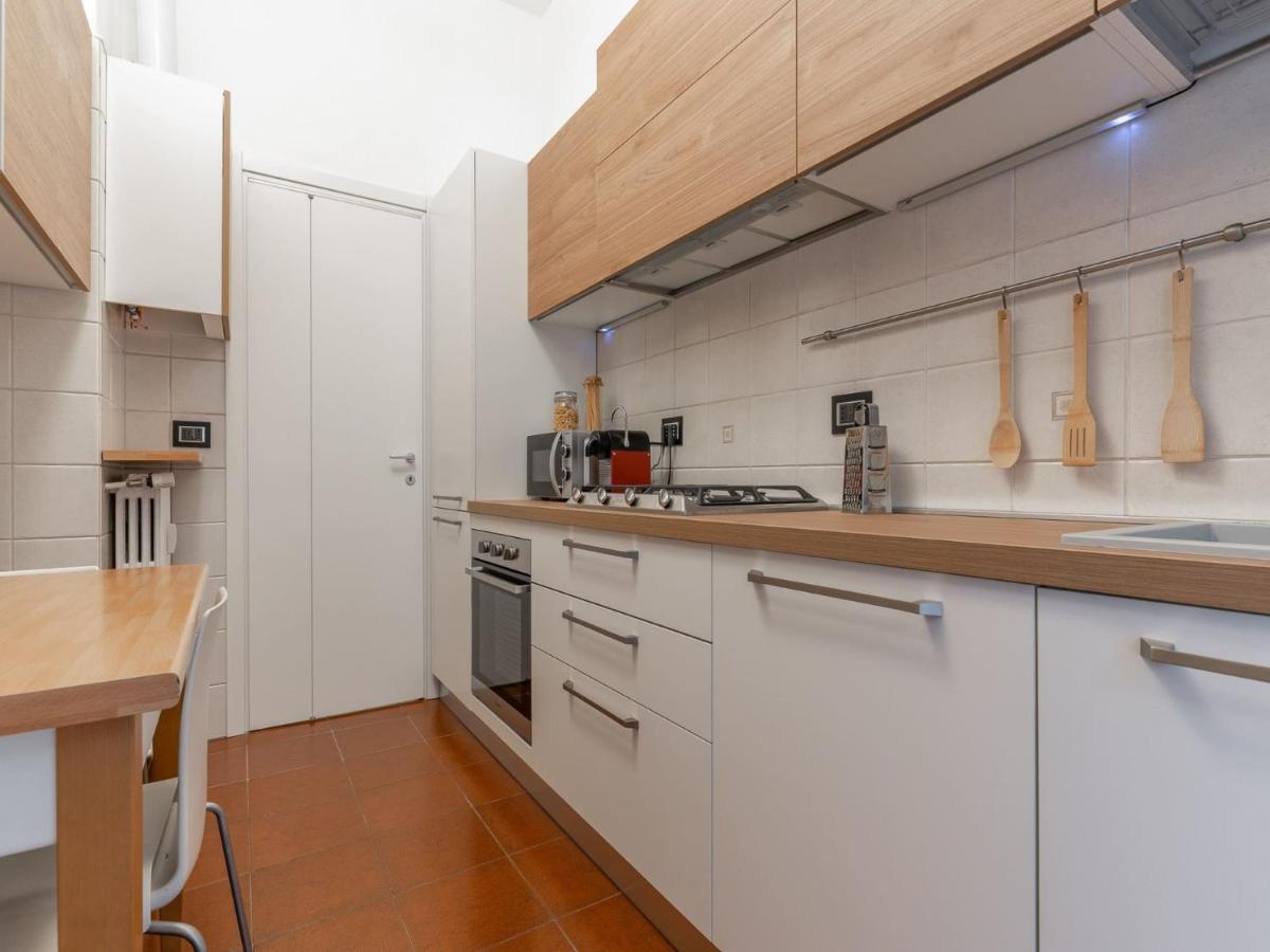 The Best Rent - Spacious Three-Bedroom Apartment In Moscova Milano Dış mekan fotoğraf