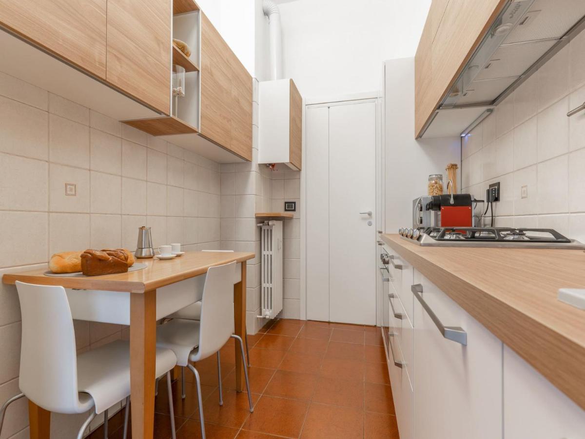 The Best Rent - Spacious Three-Bedroom Apartment In Moscova Milano Dış mekan fotoğraf