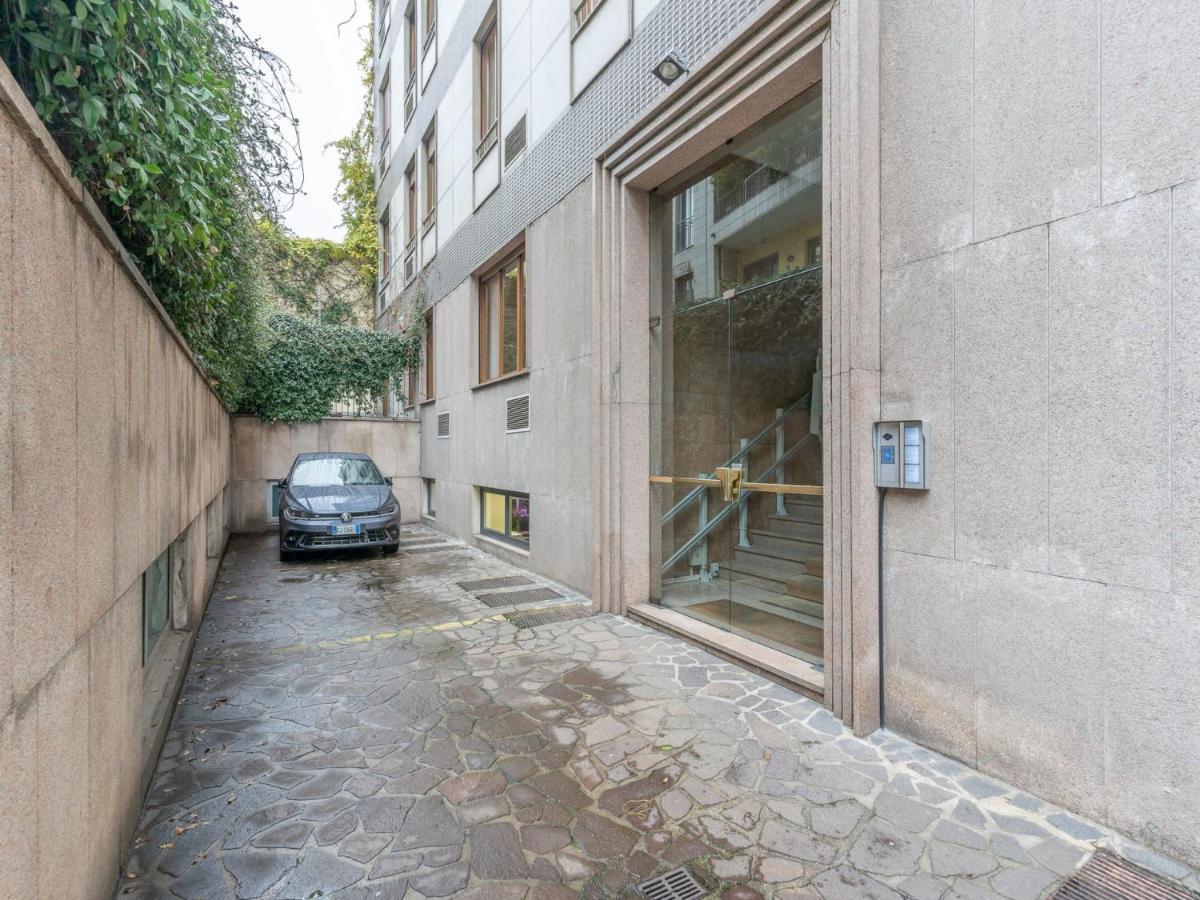 The Best Rent - Spacious Three-Bedroom Apartment In Moscova Milano Dış mekan fotoğraf